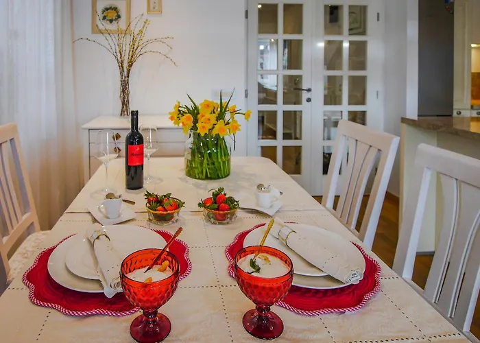 Rinatoni Apartment *
