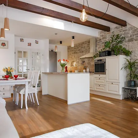 Apartman Rinatoni Omiš